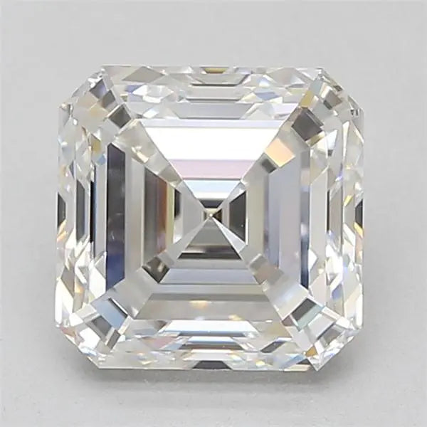 3.58 Carat · ASSCHER · E · VS1 · GIA · Excellent Cut