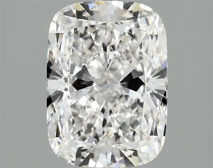 2.10 Carat · CUSHION · E · VVS2 · IGI · Excellent Cut