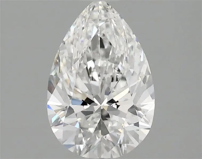 1.55 Carat · PEAR · E · VVS2 · IGI · Excellent Cut
