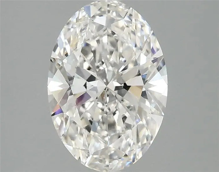 2.07 Carat · OVAL · F · VVS2 · IGI · Excellent Cut