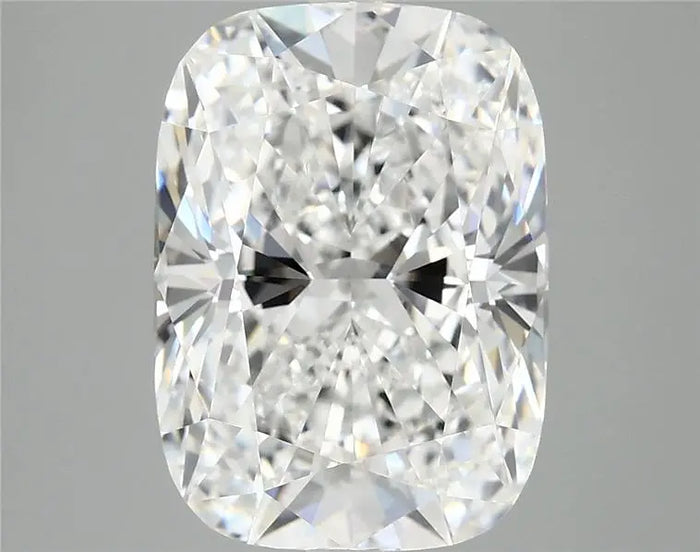 5.28 Carat · CUSHION · E · VVS2 · IGI · Excellent Cut