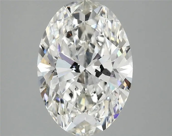 3.07 Carat · OVAL · F · VS1 · IGI · Excellent Cut