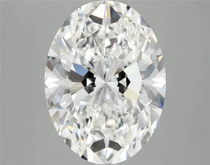 4.04 Carat · OVAL · E · VVS2 · IGI · Excellent Cut