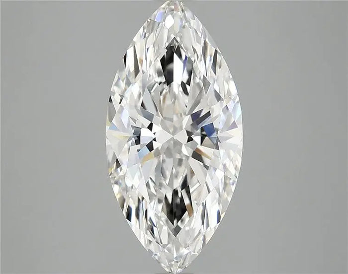 3.09 Carat · MARQUISE · E · VVS2 · IGI · Excellent Cut