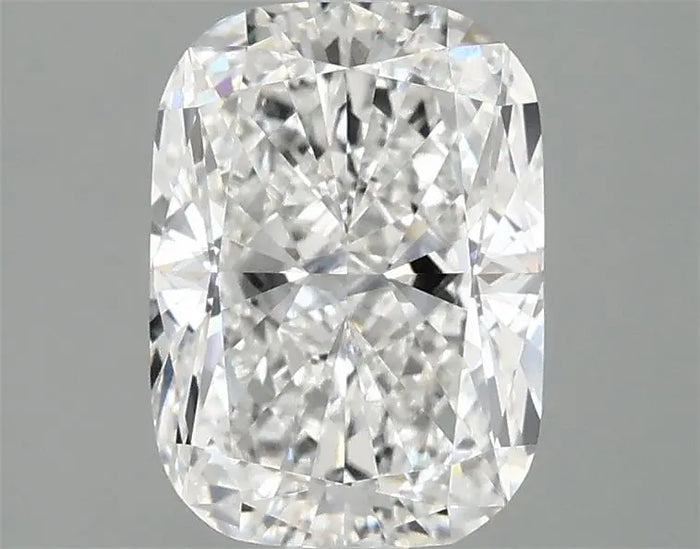 2.01 Carat · CUSHION · E · VVS2 · IGI · Excellent Cut
