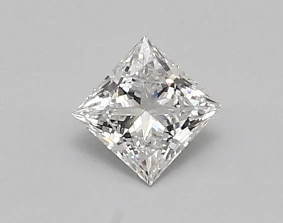 0.47 Carat · PRINCESS · D · VVS2 · IGI · Excellent Cut