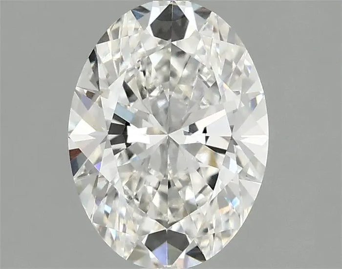 1.58 Carat · OVAL · F · VVS2 · IGI · Excellent Cut