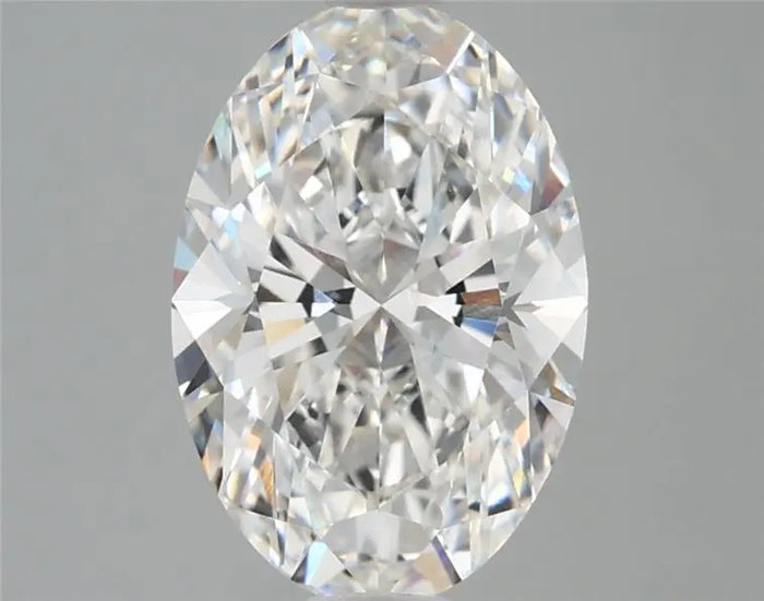 2.82 Carat · OVAL · F · IF · IGI · Excellent Cut
