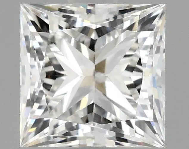 1.08 Carat · PRINCESS · E · VS1 · IGI · Excellent Cut