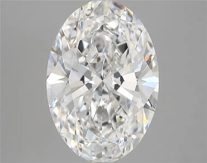 3.79 Carat · OVAL · E · IF · IGI · Excellent Cut