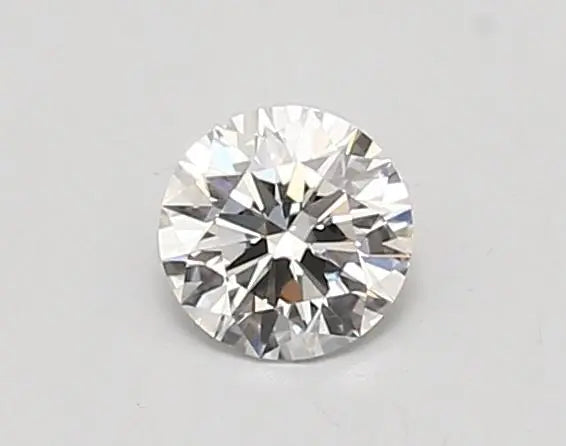 0.52 Carat · ROUND · D · VVS2 · IGI · Ideal Cut