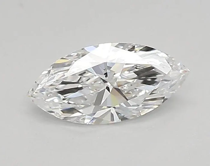 0.44 Carat · MARQUISE · D · VVS1 · IGI · Excellent Cut