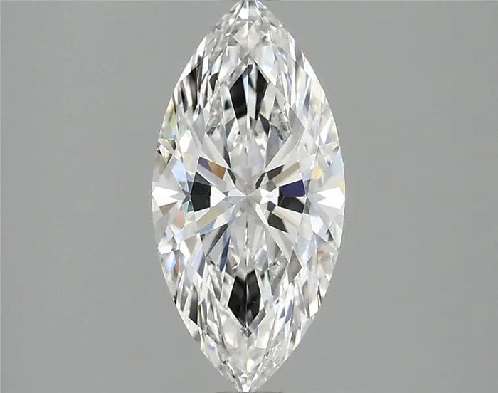 1.56 Carat · MARQUISE · E · VVS2 · IGI · Excellent Cut