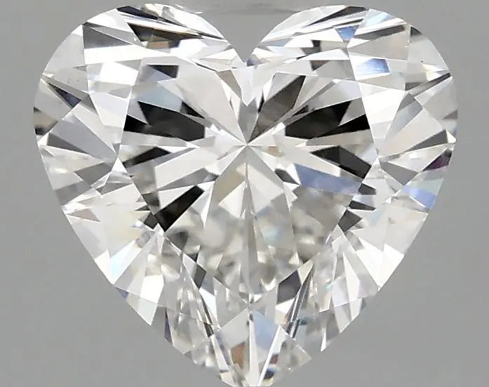 2.00 Carat · HEART · F · VS1 · IGI · Excellent Cut