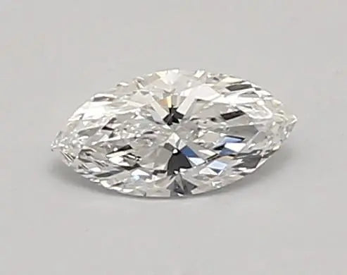 0.34 Carat · MARQUISE · D · VVS1 · IGI · Excellent Cut