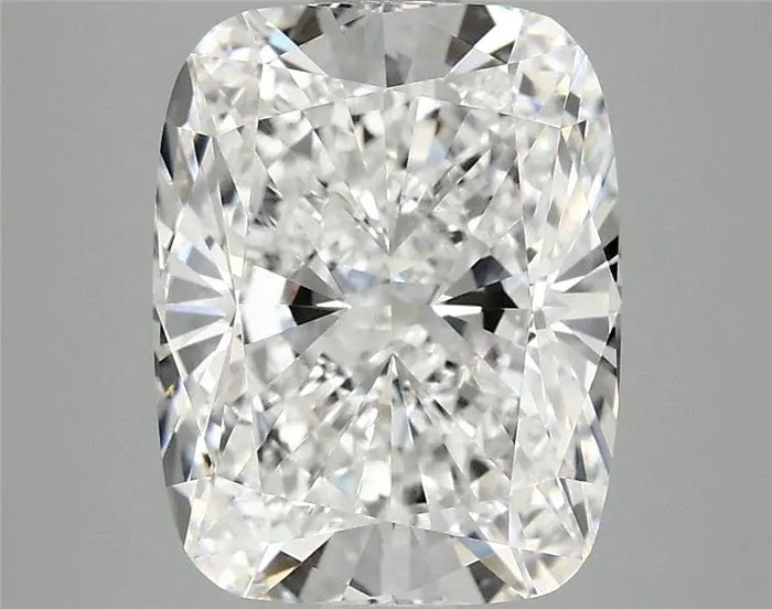 4.06 Carat · CUSHION · E · VVS2 · IGI · Excellent Cut