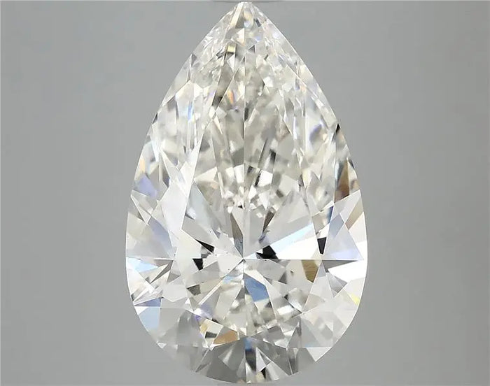 6.10 Carat · PEAR · G · VS1 · IGI · Excellent Cut