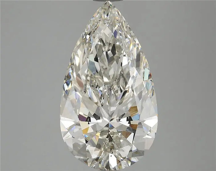 5.03 Carat · PEAR · H · VS1 · IGI · Excellent Cut