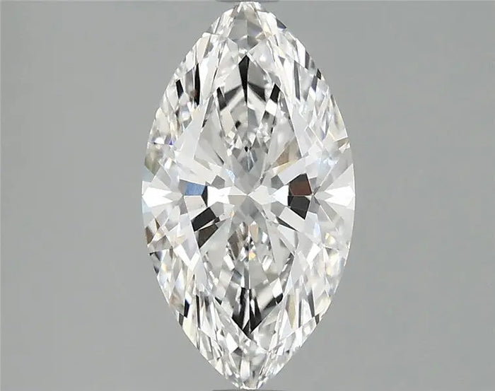 1.49 Carat · MARQUISE · E · VVS2 · IGI · Excellent Cut