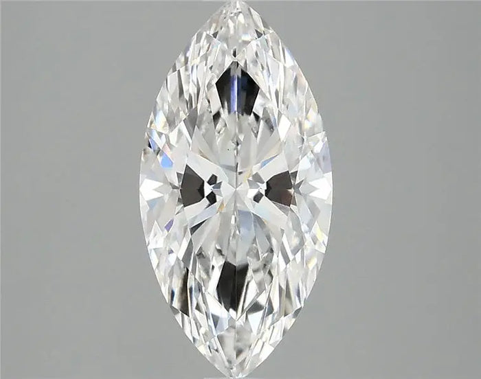 2.09 Carat · MARQUISE · E · VS1 · IGI · Excellent Cut