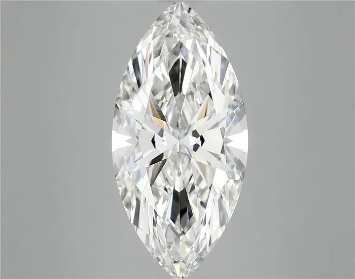 6.20 Carat · MARQUISE · E · VVS2 · IGI · Excellent Cut