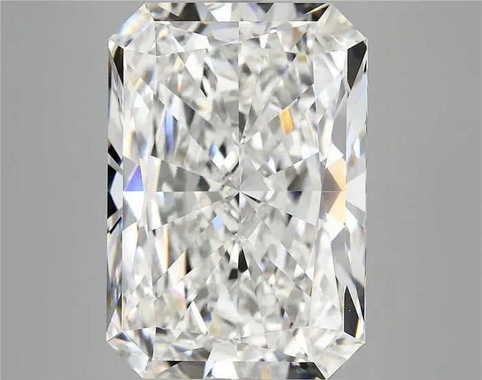 10.18 Carat · RADIANT · F · VVS2 · IGI · Excellent Cut
