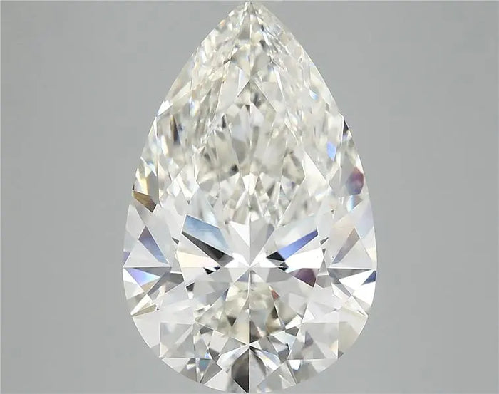 7.12 Carat · PEAR · G · VS1 · IGI · Excellent Cut