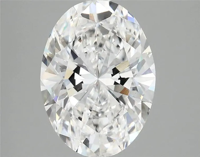 3.07 Carat · OVAL · D · VS1 · IGI · Excellent Cut