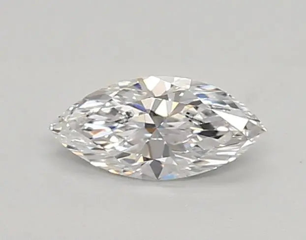 0.33 Carat · MARQUISE · D · VVS1 · IGI · Very Good Cut