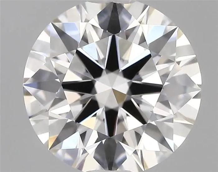 1.33 Carat · ROUND · E · VVS2 · IGI · Ideal Cut