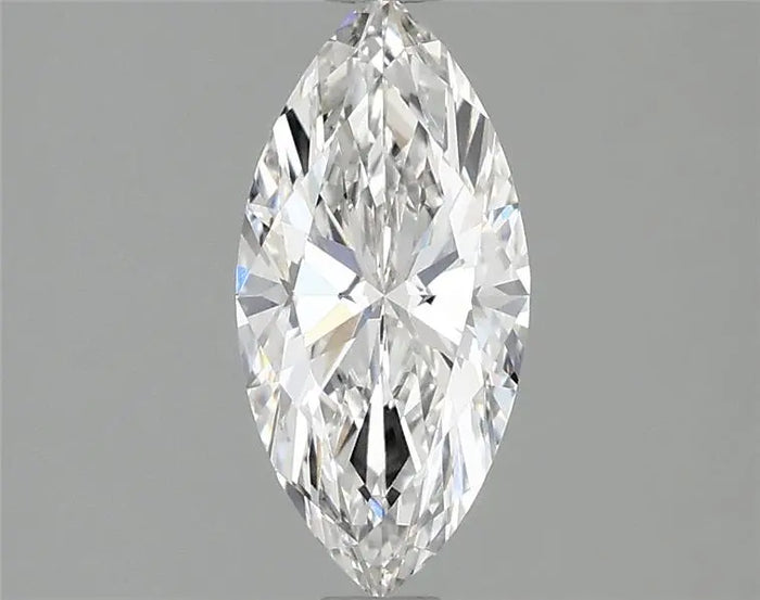 0.98 Carat · MARQUISE · E · VVS2 · IGI · Excellent Cut