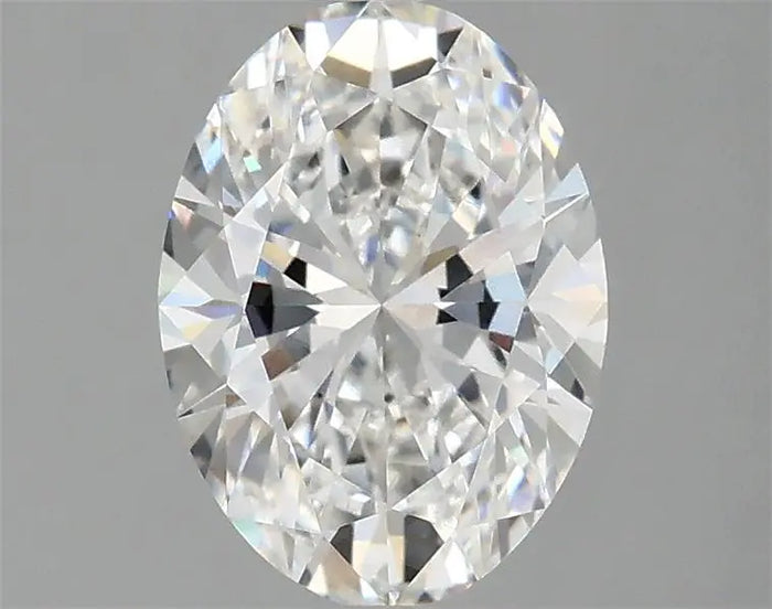 1.55 Carat · OVAL · D · VS1 · IGI · Excellent Cut
