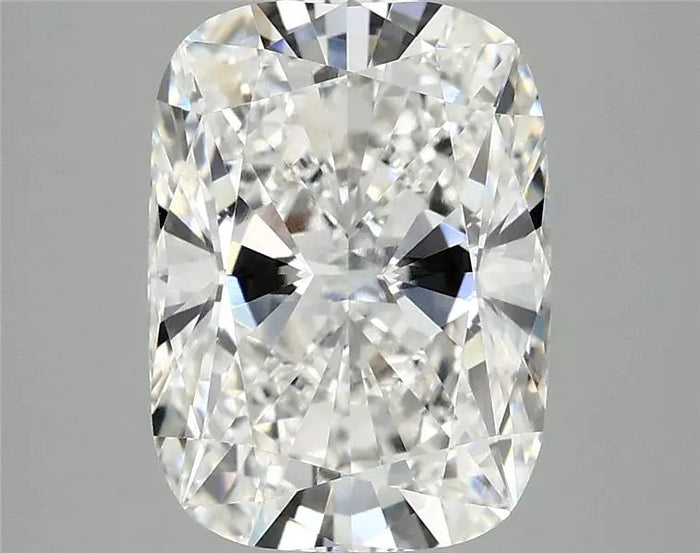 4.02 Carat · CUSHION · F · VVS2 · IGI · Excellent Cut