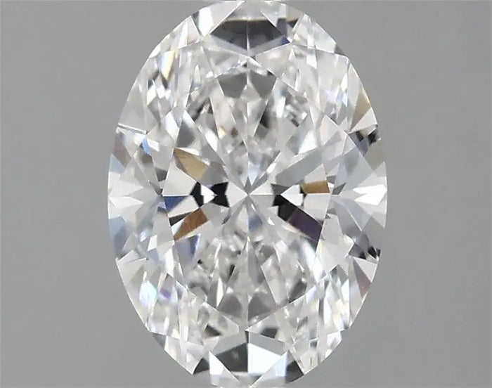 1.59 Carat · OVAL · D · VS1 · IGI · Excellent Cut