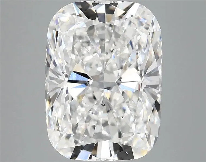 5.12 Carat · CUSHION · E · VVS2 · IGI · Excellent Cut