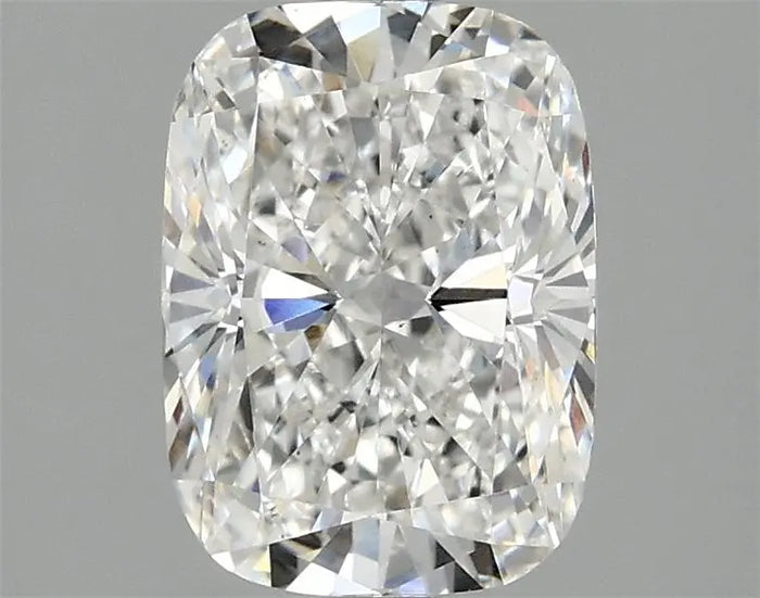 2.07 Carat · CUSHION · E · VS1 · IGI · Excellent Cut