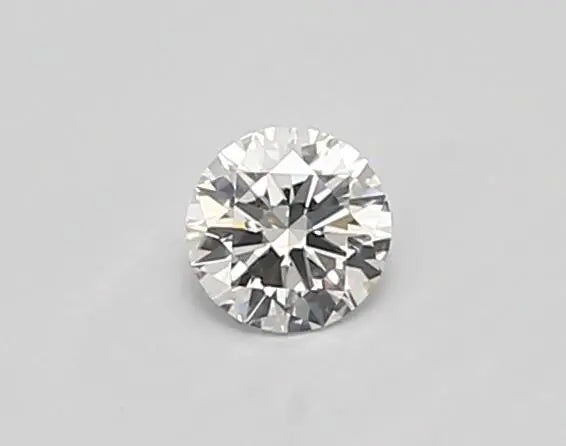 0.26 Carat · ROUND · D · VVS1 · IGI · Excellent Cut