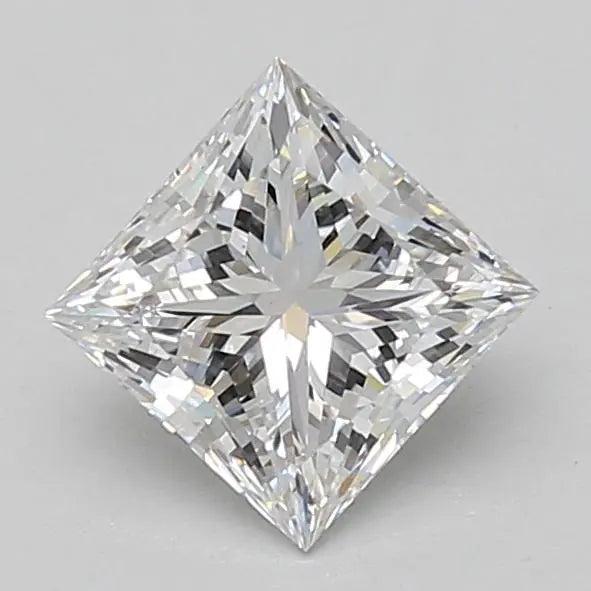 1.46 Carat · PRINCESS · D · VVS2 · IGI · Excellent Cut