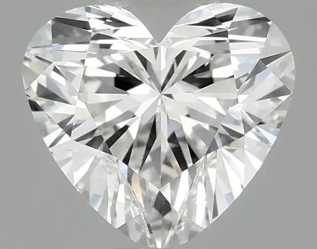 1.08 Carat · HEART · D · VVS2 · IGI · Excellent Cut