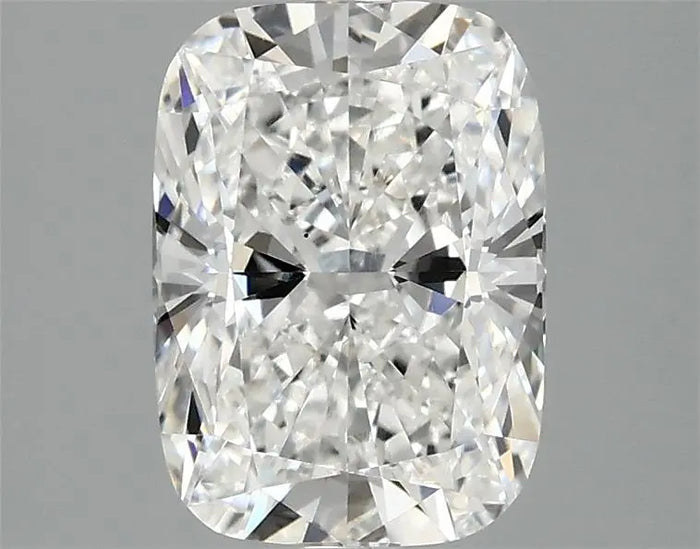 2.10 Carat · CUSHION · E · VS1 · IGI · Excellent Cut