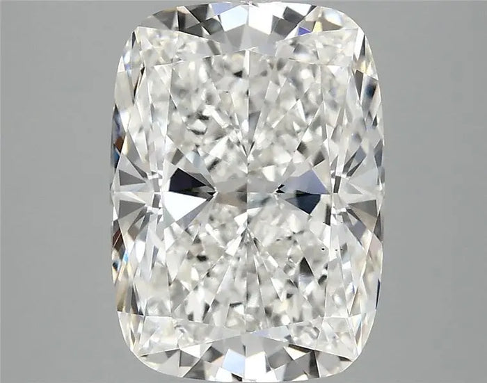 4.03 Carat · CUSHION · F · VS1 · IGI · Excellent Cut