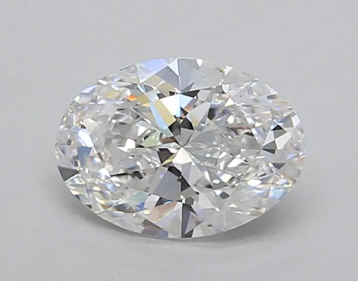 1.02 Carat · OVAL · D · VVS1 · IGI · Excellent Cut