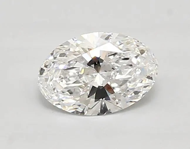 0.97 Carat · OVAL · D · VVS1 · IGI · Excellent Cut