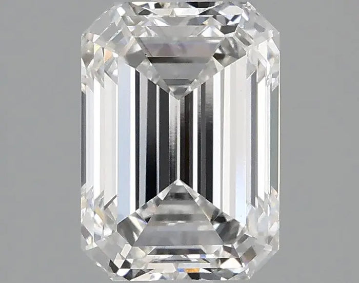 2.10 Carat · EMERALD · E · VS1 · IGI · Excellent Cut