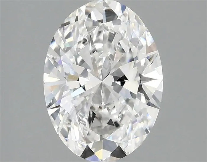 1.64 Carat · OVAL · D · VS1 · IGI · Excellent Cut