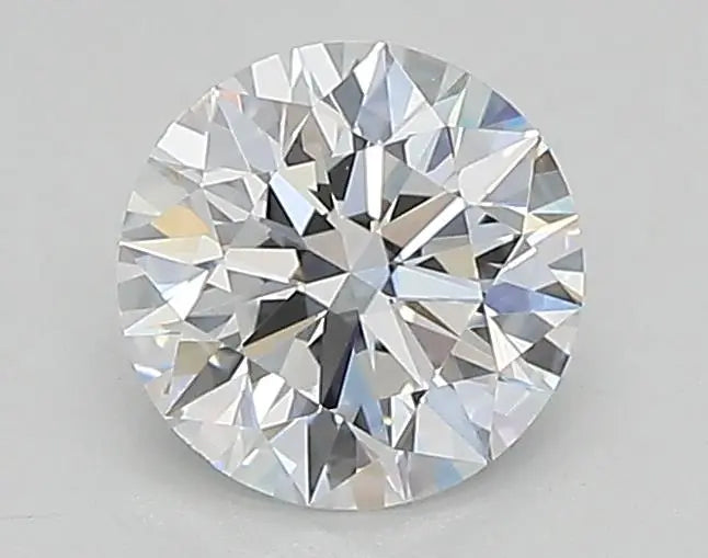0.59 Carat · ROUND · D · VVS1 · IGI · Ideal Cut