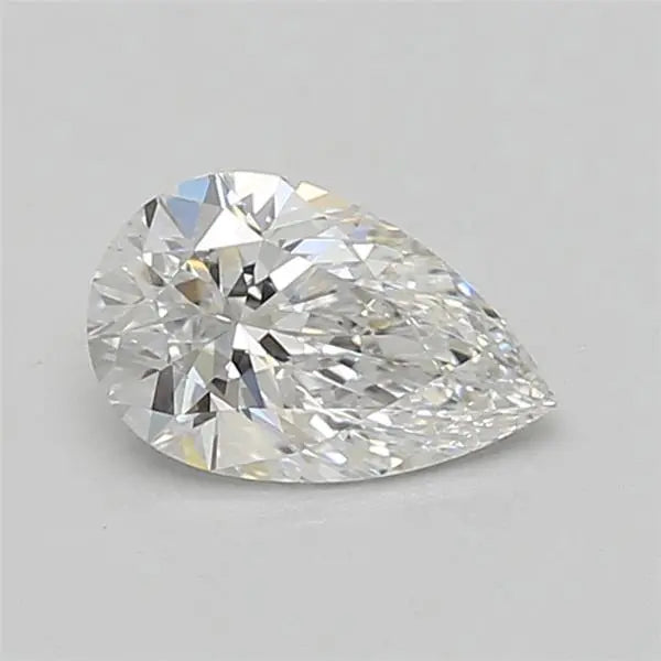 0.90 Carat · PEAR · D · VS1 · IGI · Excellent Cut