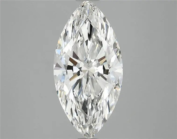 3.09 Carat · MARQUISE · F · VVS2 · IGI · Excellent Cut
