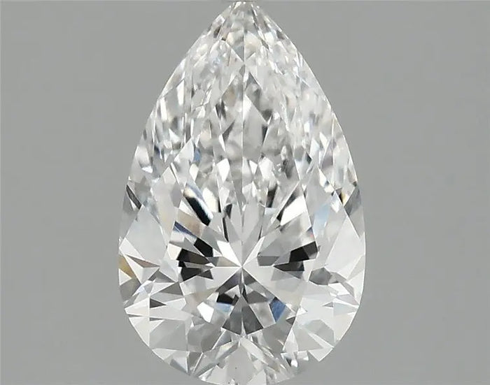 1.56 Carat · PEAR · E · VS1 · IGI · Excellent Cut