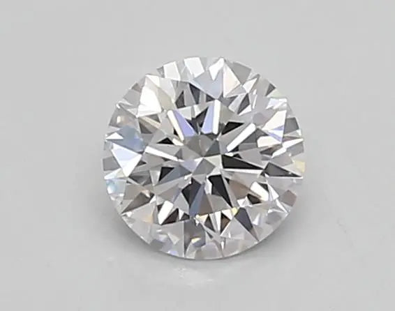 0.37 Carat · ROUND · D · VVS2 · IGI · Ideal Cut